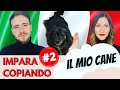 Impara l'italiano senza Studiare la Grammatica con la TECNICA DELL'IMITAZIONE: copia i Madrelingua 2
