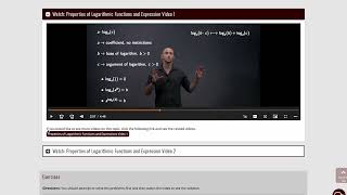Navigating the Algebra Series at Texas A&M