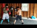 MEXICAN GANGSTER VS. TATTED EX CON
