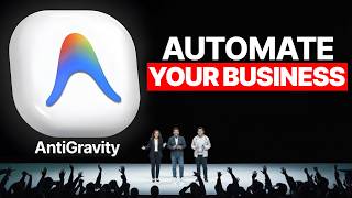 NEW Google AI Studio + Antigravity Update is WILD!