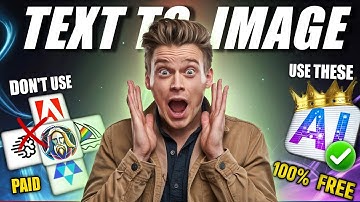 🔥Master in Ai Image Generation | Text to Image Ai Generator | Unlimited Ai Image generator