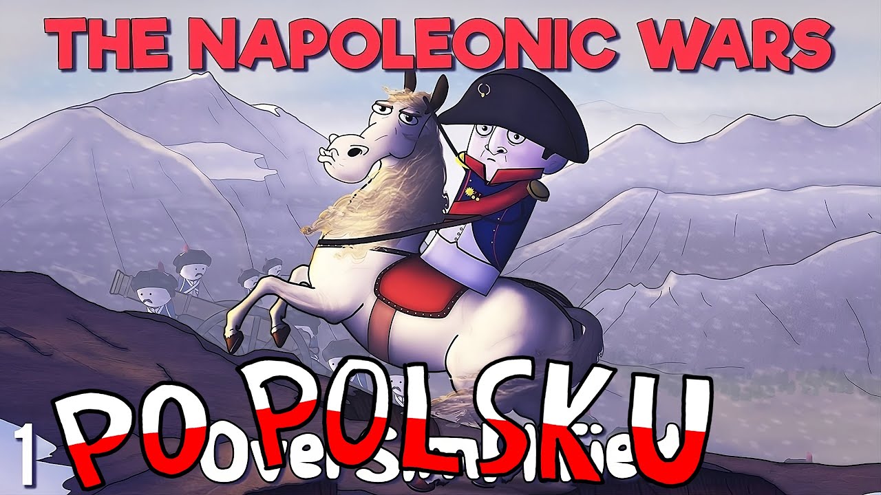 Wojny Napoleońskie w Skrócie (Część 1)