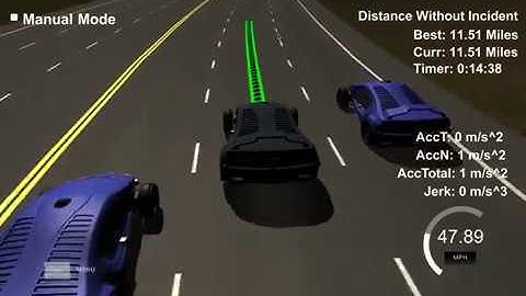 Udacity CarND Path Planning Project