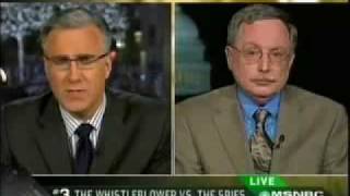 Keith Olbermann & The AT&T Whistleblower US GOVERNMENT ILLEGALLY INTERCEPTS ALL NET TRAFFIC