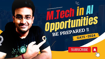 M.Tech in AI @ IISc & IITs | Opportunities, Eligibility Criteria, and Selection Process #iisc #iits
