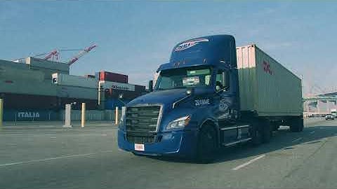 NFI Cal Cartage - Port Drayage Supply Chain Solutions