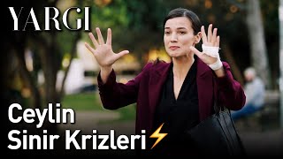 Yargı | Ceylin Sinir Krizleri ⚡