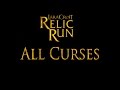 Lara Croft Relic Run - ALL Curses!