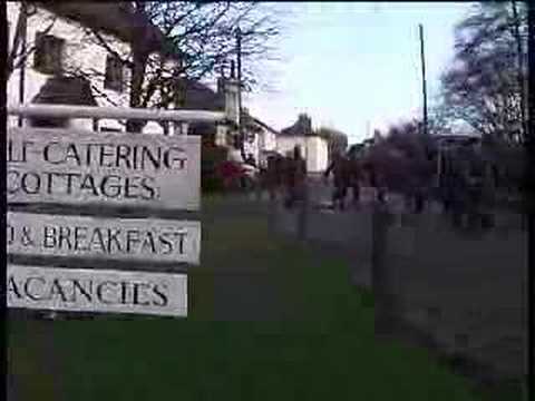 Royal Marines Training: Exercice Baptist Run