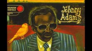 Johnny Adams - There is Always one More Time chords