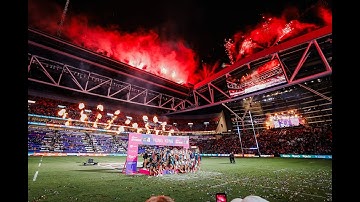 2025 Cathay/HSBC Hong Kong Sevens Wrap Film