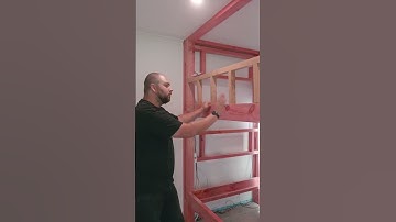 Building built in bunk beds
