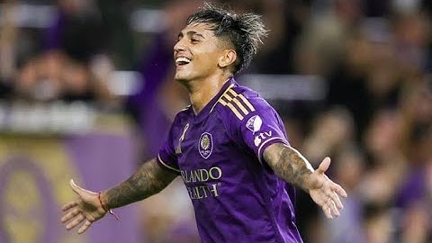 TODOS OS 47 GOLS DE FACUNDO TORRES PELO ORLANDO CITY