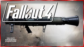 MW Strela P Launcher |  Fallout 4 Mods ᴴᴰ