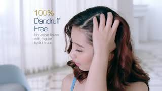 Dove Dermacare Scalp TVC 2020-2021 15s