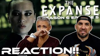 The Expanse Season 6 Episode 5 'Why We Fight' REACTION!!