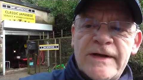 !BEWARE ! Kawasaki KLR 650 , another doohickey video . Part 1.