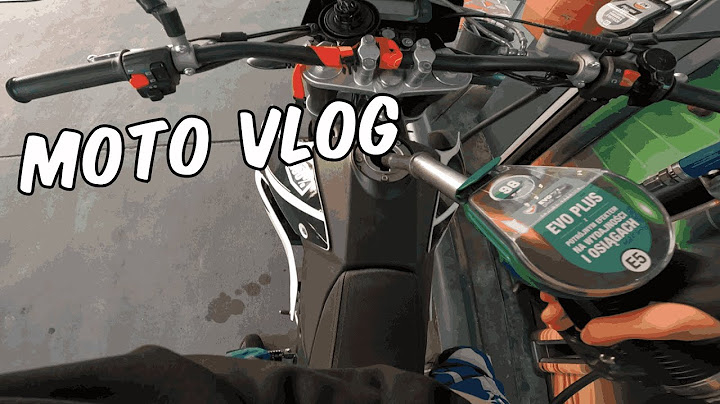 Motovlog: Jazda po mieście – luz, adrenalina i nowe trasy!