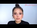 SMOKEY EYE MAKE UP SET BY HAMİYET AKPINAR | Dumanlı Göz Makyaj Seti