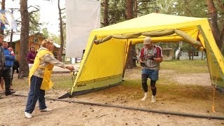 В Белоусово прошел юбилейный турслет В Белоусово прошел юбилейный турслет