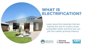 What is Electrification?