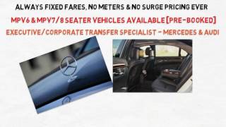 STANSTED AIRPORT TAXI STANSTED MINICABS 01279 816901