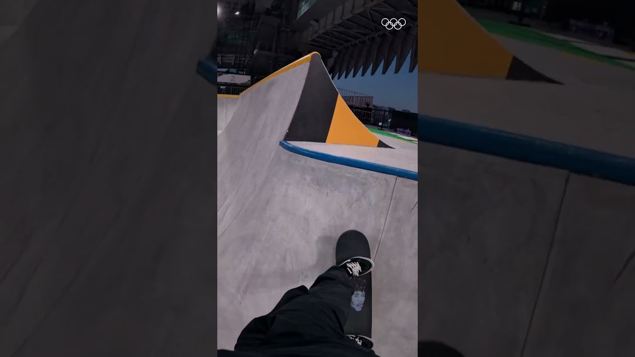 Skater POV 🛹