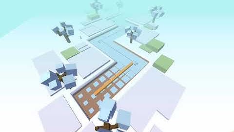 Dancing Line(Widescreen) - The Spring Lullaby All Gems and crowns