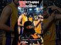 Luka And Reaves Are The Lakers Batman And Robin And LeBron The OG In The Cave