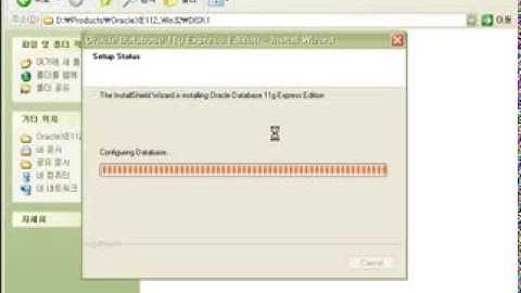 [1장 데이터베이스를 만들다] 1. Oracle Express Edition 설치하기, 2. SQL Developer 설치하기