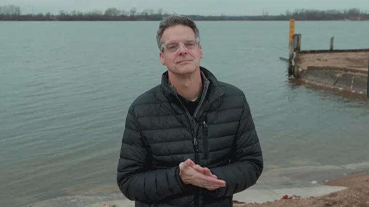 Tim Ezell's Inspirational Moments: Serving others