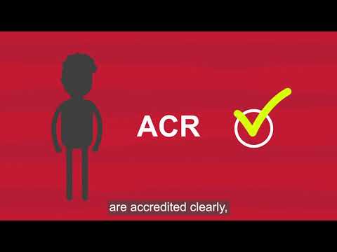 Icon Accredited Members: Why You Should Use Your ACR Logo