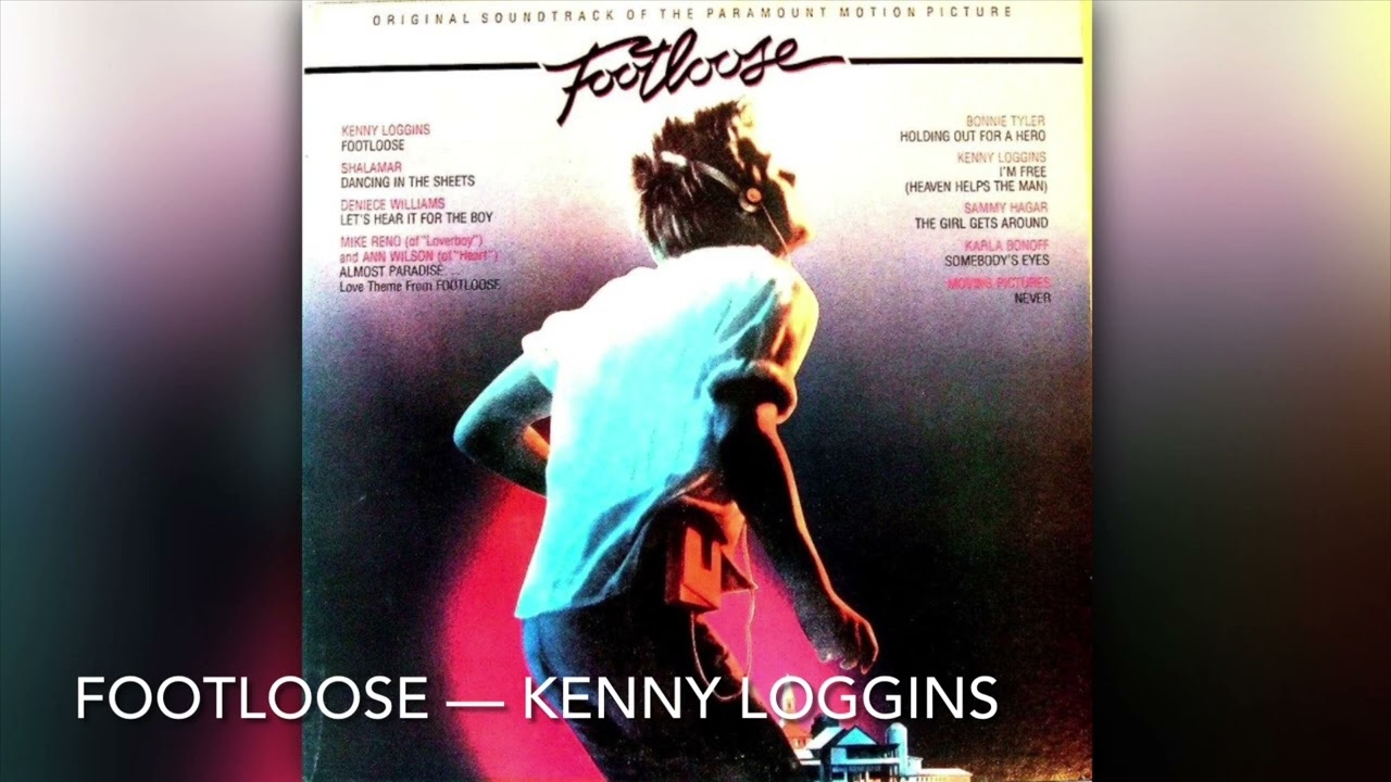 Footloose - Kenny Loggins [8D]
