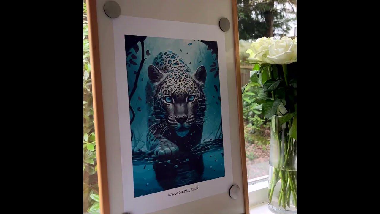 Angie Reviews Paintly Paint by Numbers YouTube