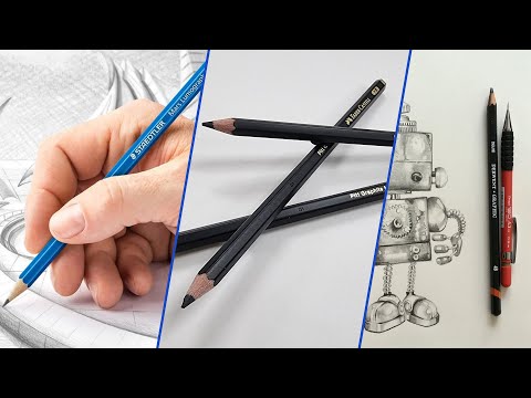 Top 10 Graphite Pencil in 2023 (Buyers Guide) 