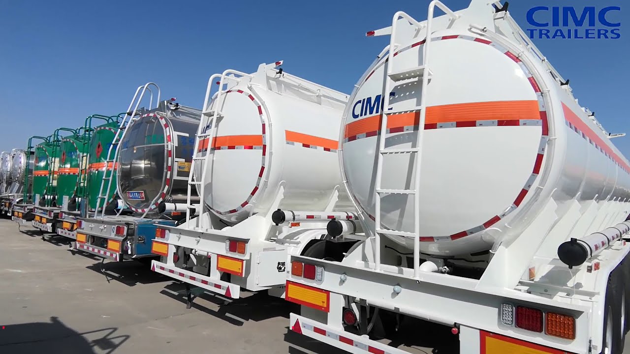 How Much Does A Fuel Tanker Cost CIMC Fuel Tanker Trailer Oil how-much-does-a-fuel-tanker-cost-cimc-fuel-tanker-trailer-oil