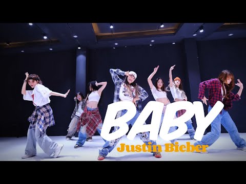 JUSTIN BIEBER BABY Dance Cover