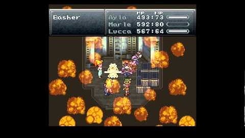 Chrono Trigger part 44: Captured by Dalton