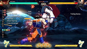 Bardock solo tod (Dbfz)