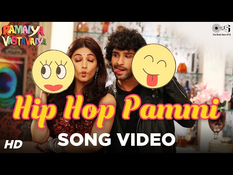 Hip Hop Pammi - Ramaiya Vastavaiya - Mika Singh, Monali Thakur Feat Girish Kumar, Shruti Haasan
