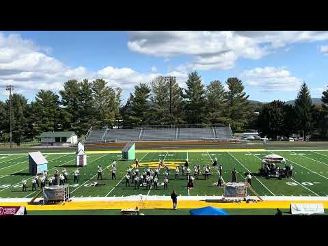 The Greenbrier East High School Band presents “The Greenbrier Ghost” 10/7/23