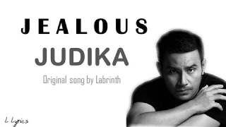 JUDIKA - JEALOUS (COVER) - LYRICS / LIRIK DAN TERJEMAHAN chords