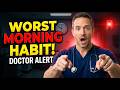 Seniors: Avoid This Breakfast Habit Immediately (Doctor Warning)