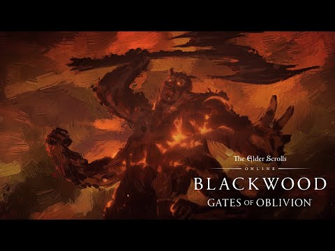 The Elder Scrolls Online: Blackwood - Deadlands and Damnation