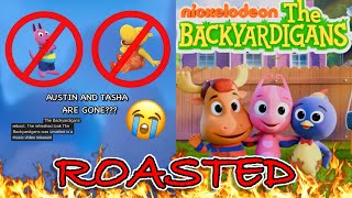 Another Childhood Macre... The Backyardigans Reboot Roasted Exposed