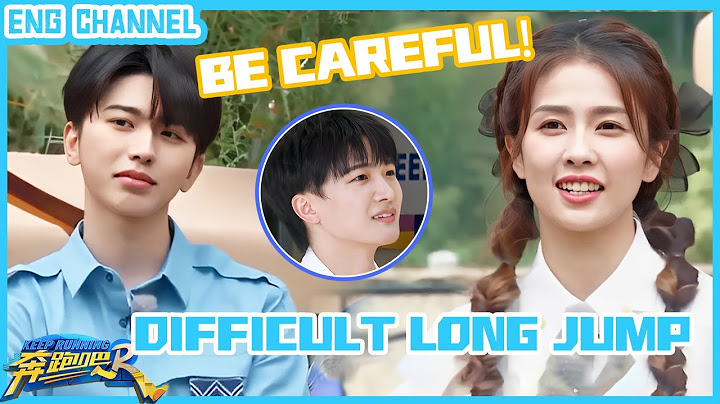 KUN plays sports really well,BaiLu uses all his strength  |Keep Running S10|CLIP|EP5