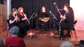Harry Potter Themes - Wind Quintet
