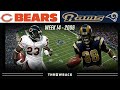 The Night Devin Hester Became a Star! (Bears vs. Rams 2006, Week 14)