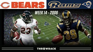 The Night Devin Hester Became a Star! (Bears vs. Rams 2006, Week 14)