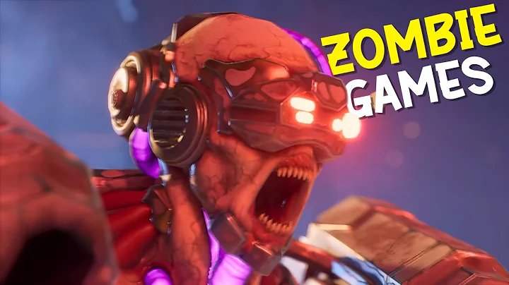 10 Best Zombie Games 2025